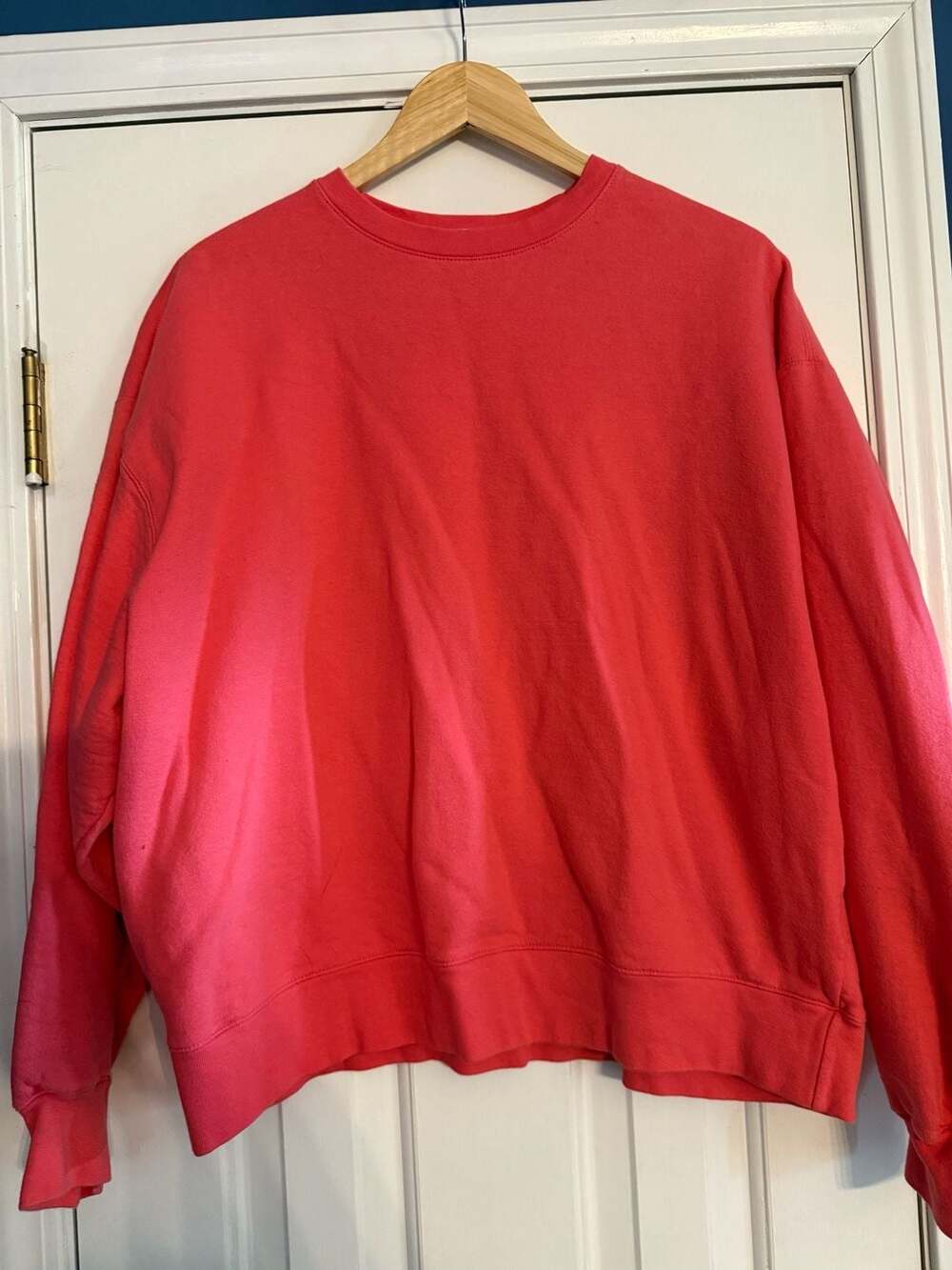 Hanes Originals Women's Fleece Sweatshirt